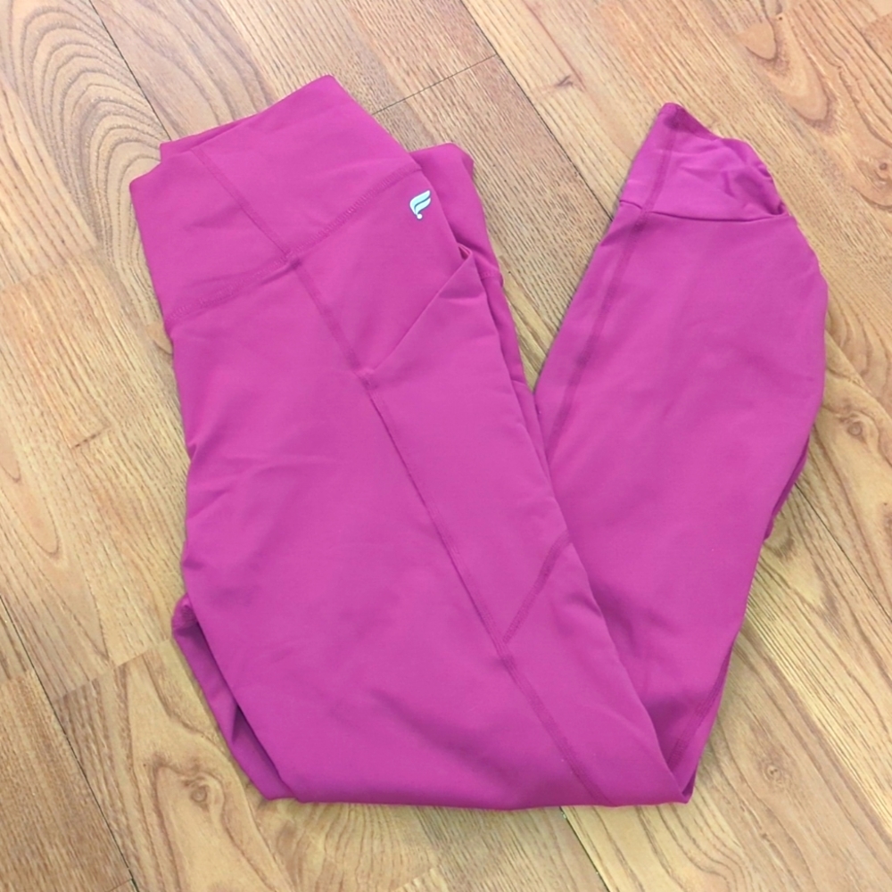 Fabletics Oasis Pure Lux 7/8 Leggings